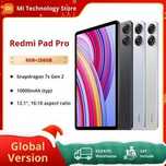 Xiaomi Redmi Pad Pro Snapdragon 7S Gen 2 Tablet | 12,1 '' 120Hz |128gb