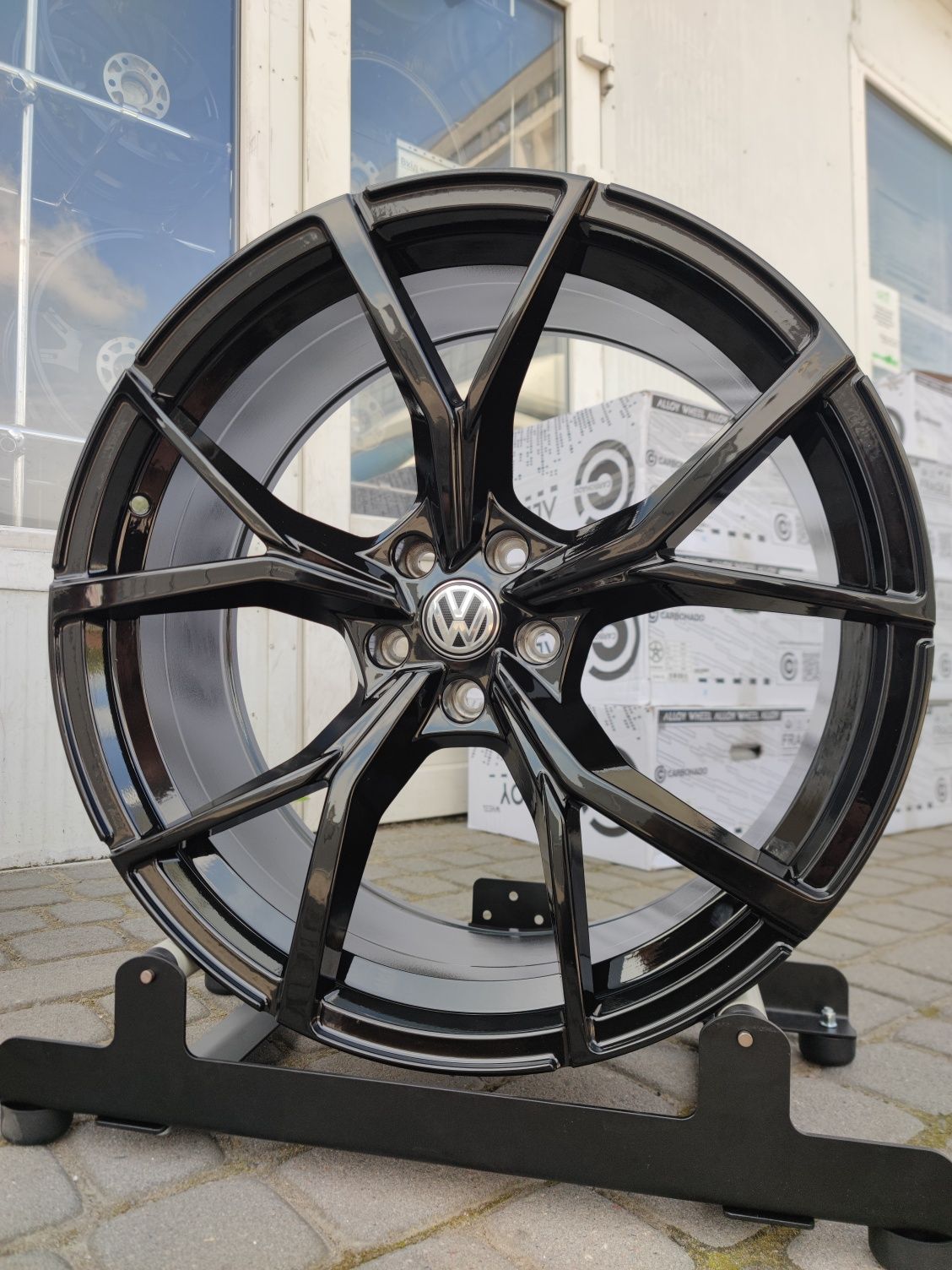 Диски нові 21 5*112  для Volkswagen Tuareg R-Line