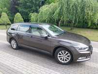 VW Passat B8 Higeline