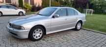 BMW Seria 5 Bogata wersja