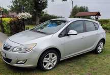 Opel Astra 1.4 benzyna 2010 r