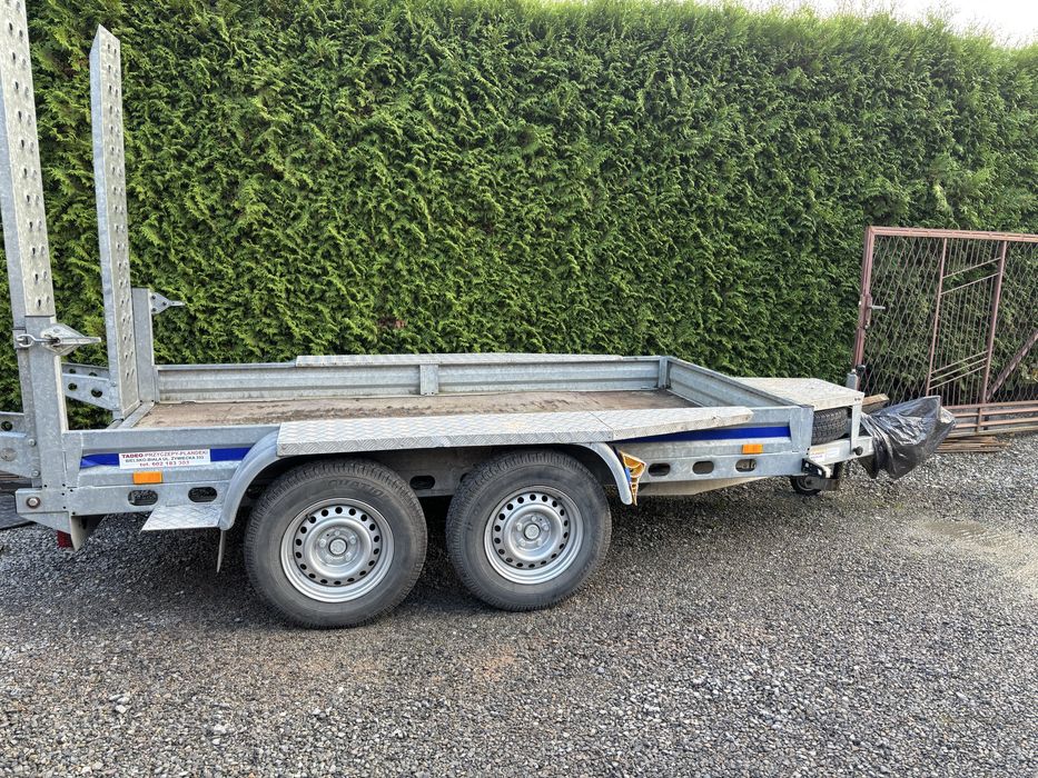 Przyczepa WIOLA/ 2019 pierwszy wlasciciel !