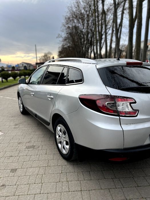 Renault Megane 3 | 1.5 DCI K9K |