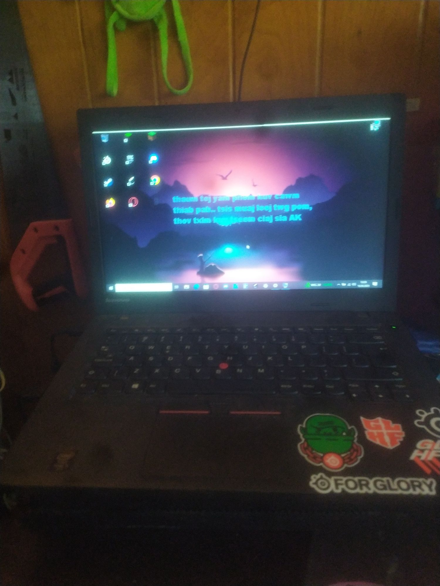 Laptop ThinkPad L450
