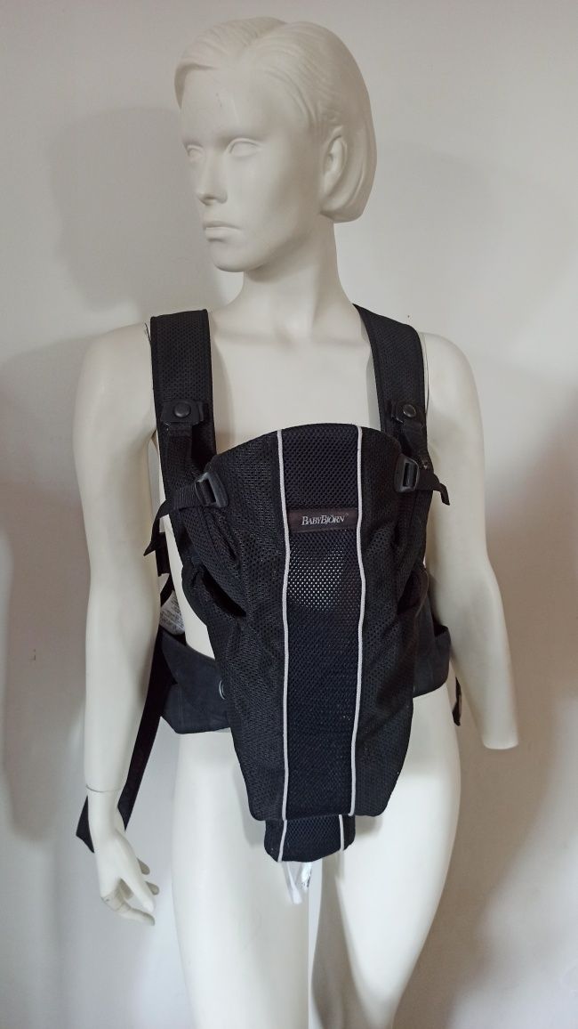 Babybjorn nosidło ergonomiczne mesh