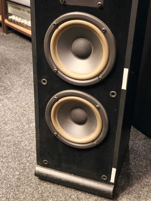ELAC EL 100 ! Świetne kolumny podłogowe VINTAGE