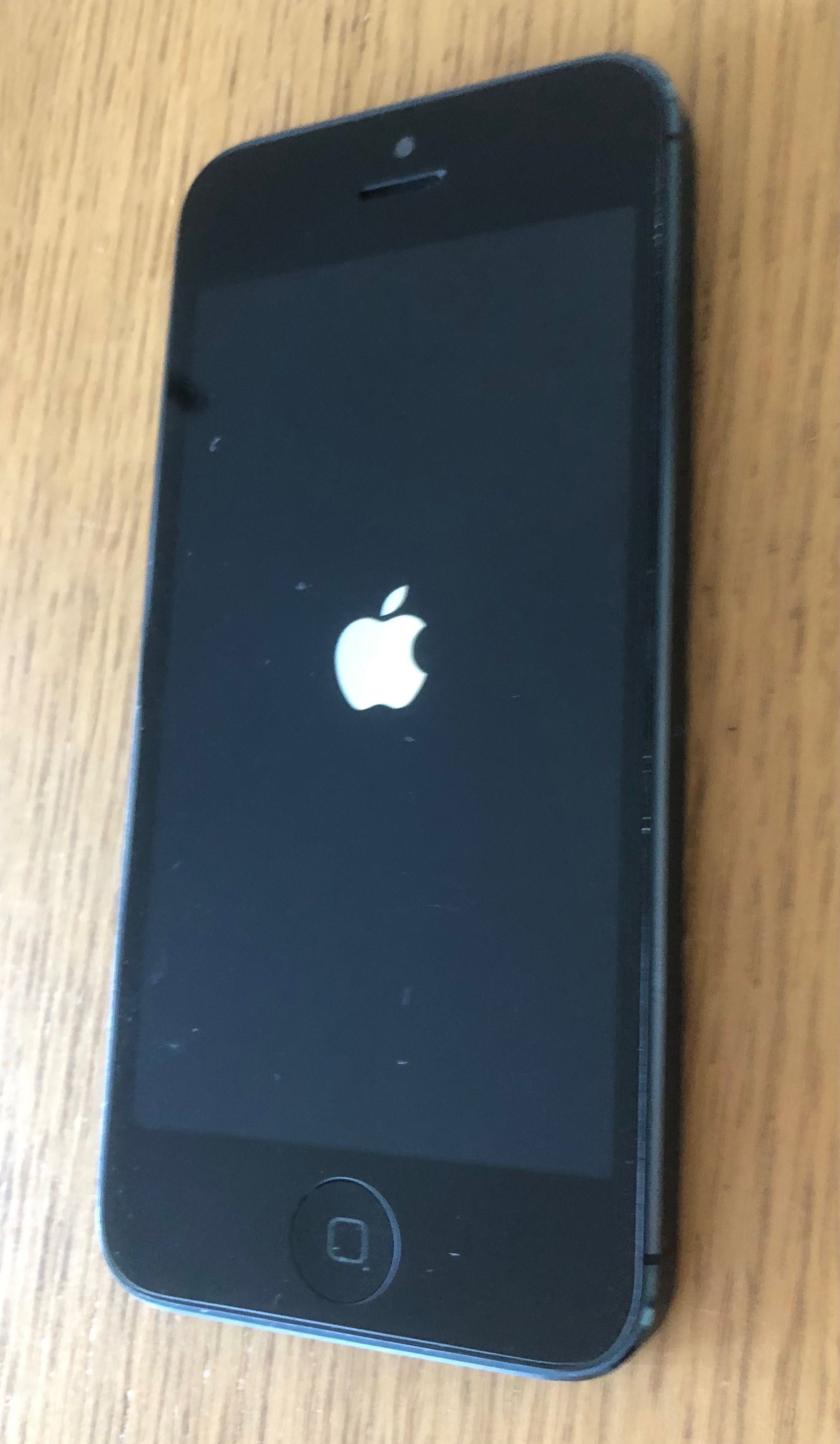 Apple iPhone 5 - 64GB - Preto