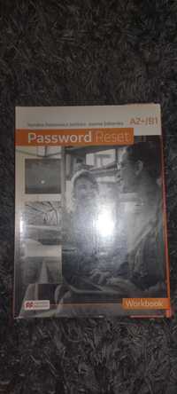 Ćwiczenia - password reset A2/B1+ / język angielski