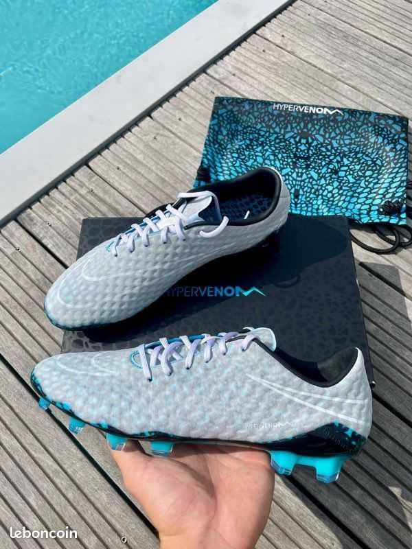 !SALE! Бутси Nike Hypervenom Phantom Elite 39 40 41 42 43 44 45 фантом