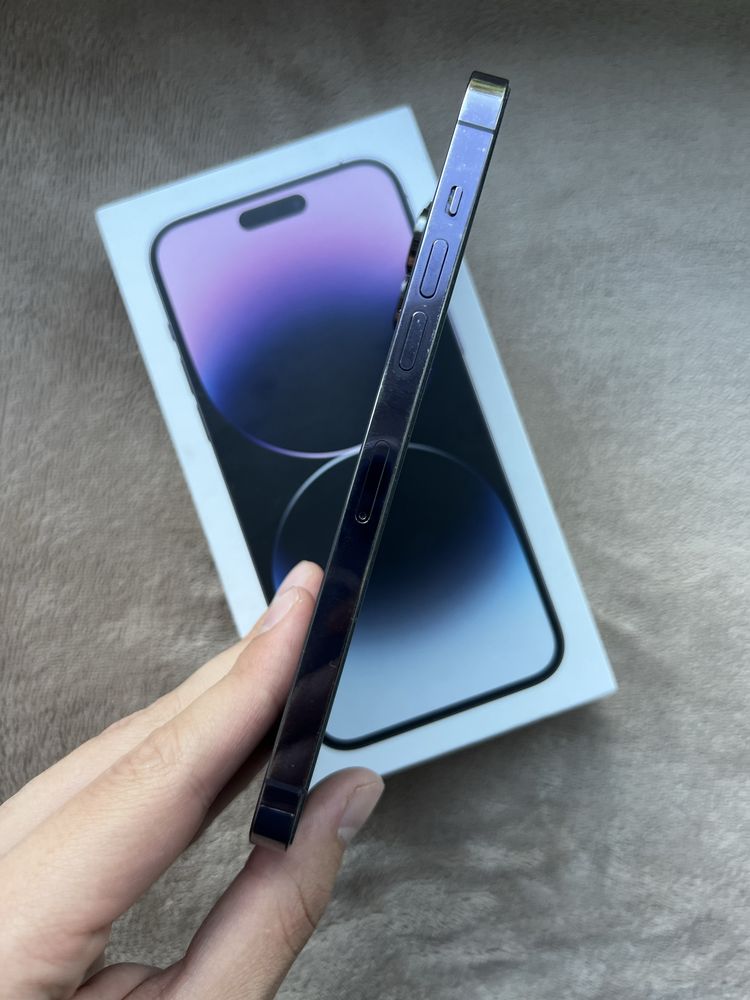 Айфон 14 про макс 256 гб фіз сім. Iphone 14 pro max 256 gb 87%