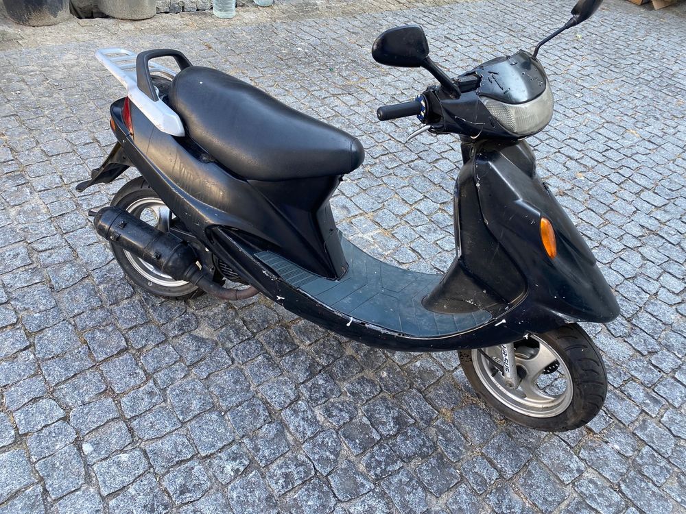 Kymco Kb50 usada