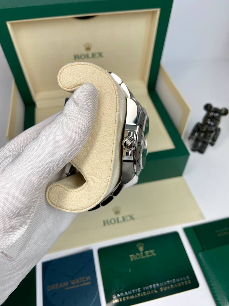 Rolex Explorer 42 mm мужские часы ролекс
