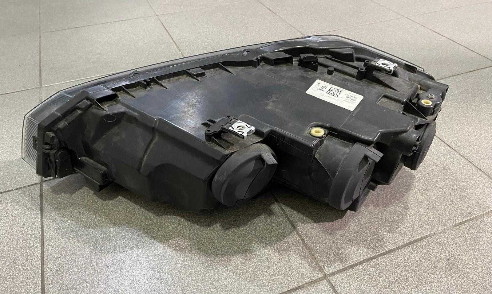 OPTICA DIREITA VW POLO VI (AW1, BZ1, AE1)
