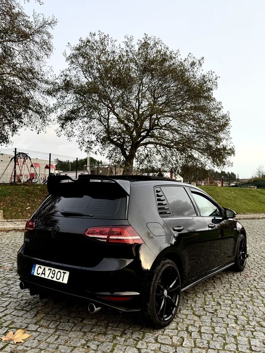 Volkswagen golf 7 GTE