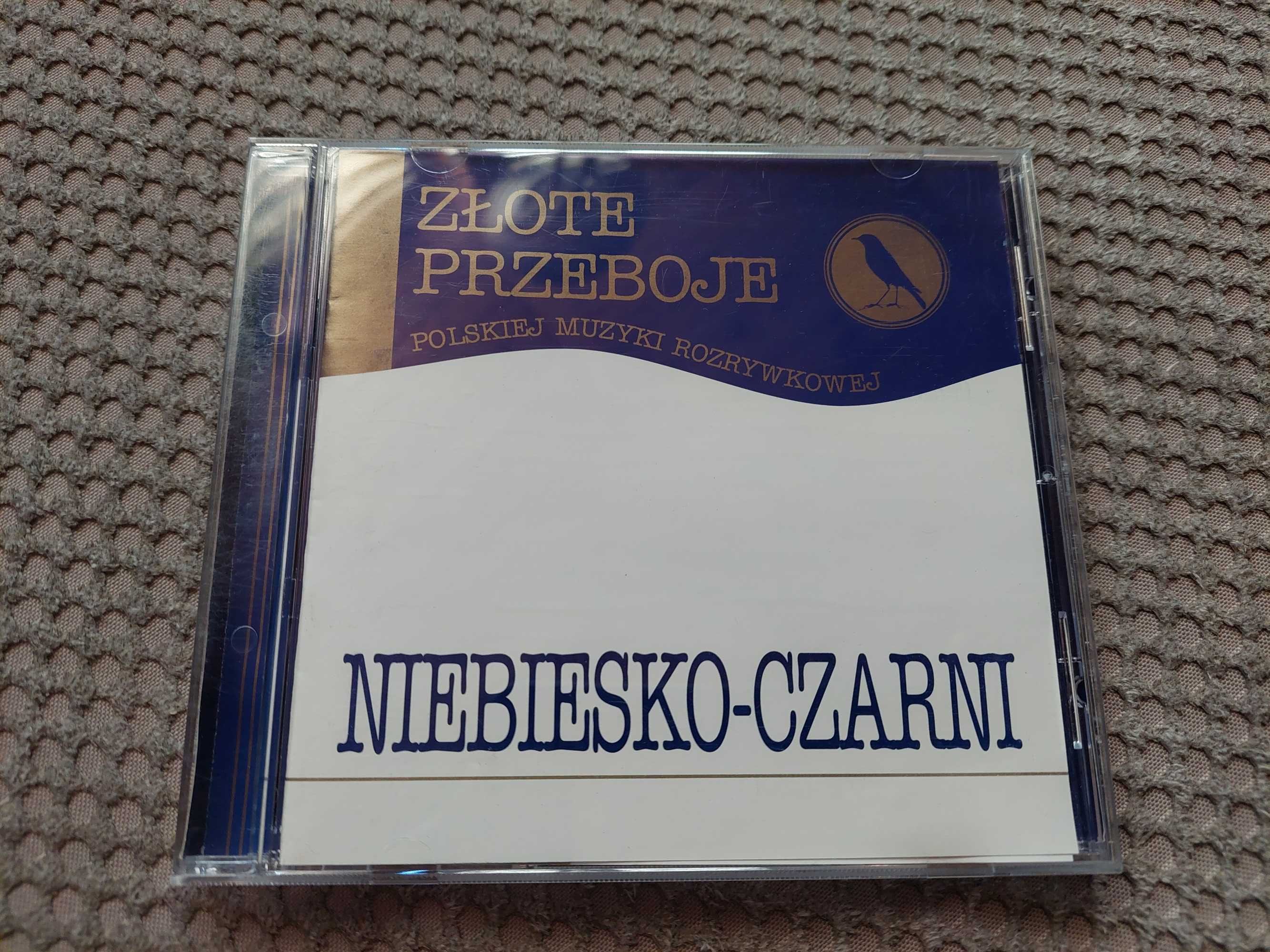 "NIEBIESKO-CZARNI" złote przeboje polskiej muzyki rozrywkowej
