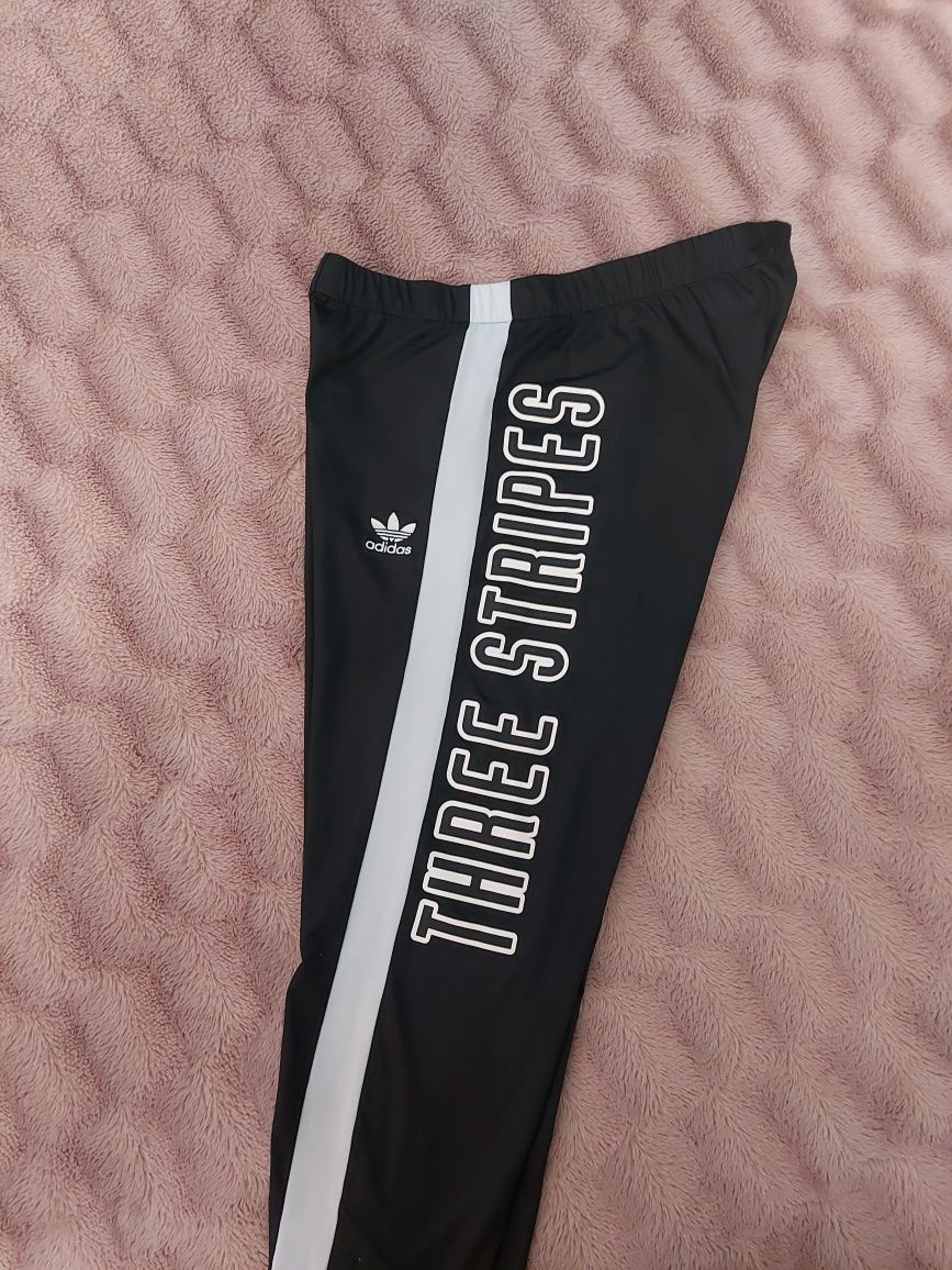 Legginsy adidas three stripes