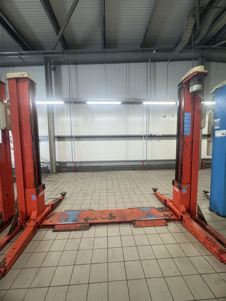 Elevadorer Auto Ragaglioli 3000kg