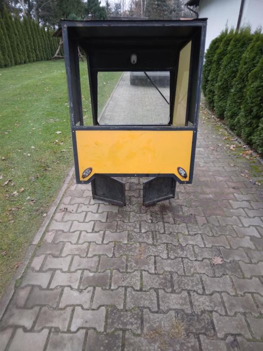 Kabina STIGA do traktorka