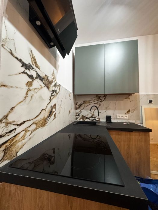Nowa kawalerka / studio po remoncie blisko centrum. Sygietynskiego 7