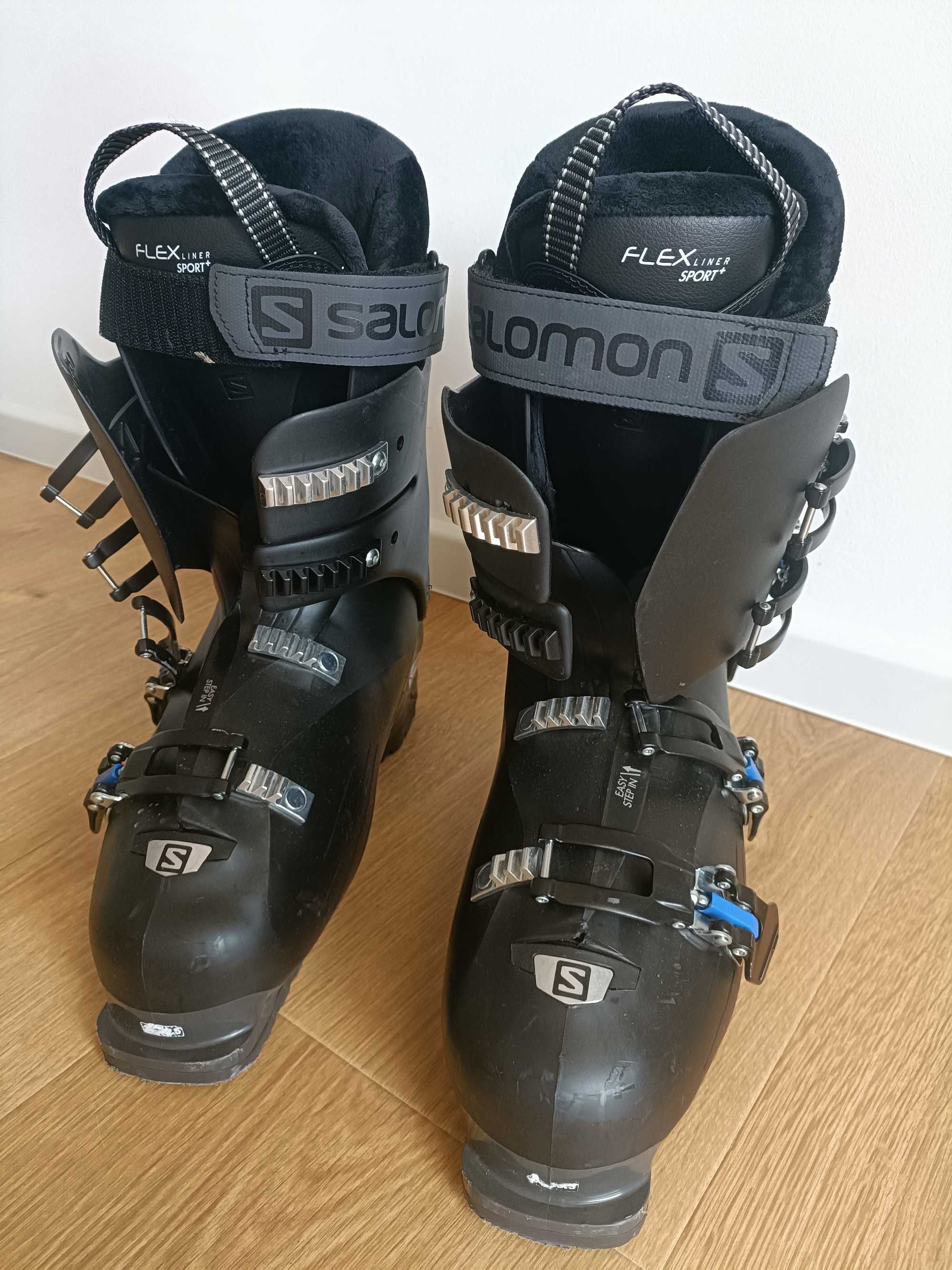 Buty narciarskie męskie Salomon X Access flex 80