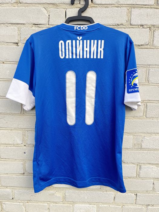 Ігрова футболка фк дніпро