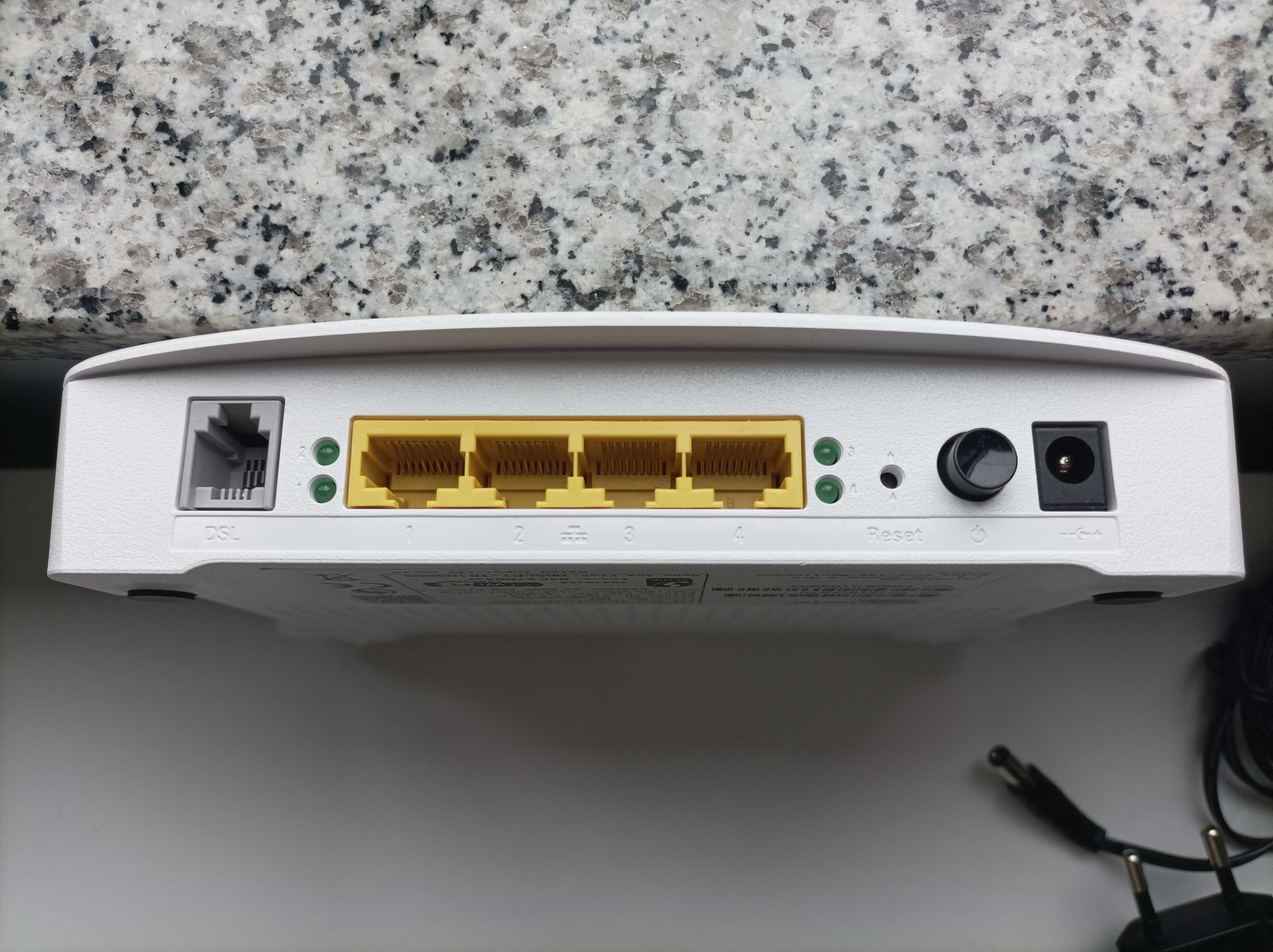 Router Technicolor TG582n