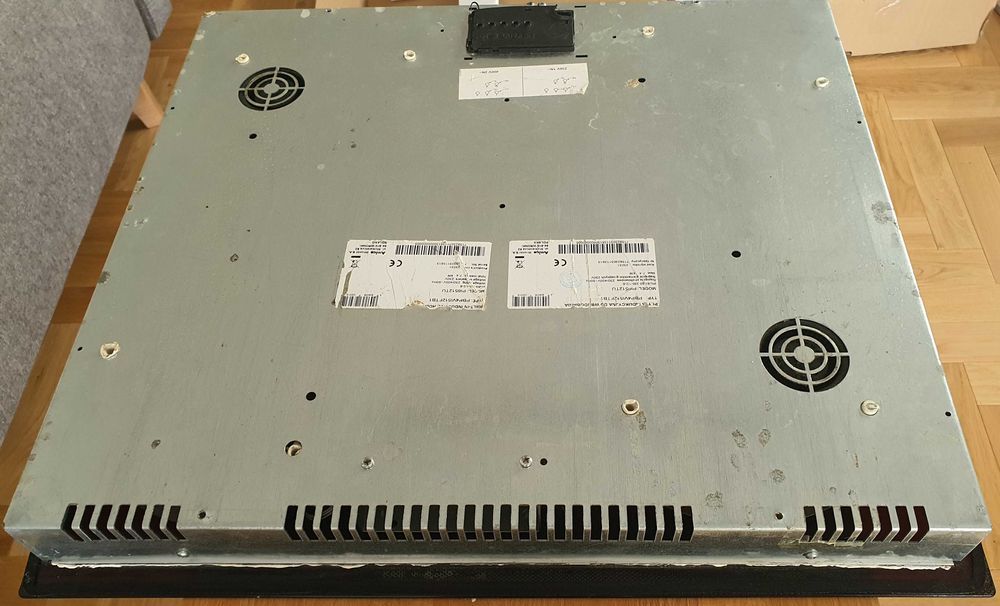 Płyta indukcyjna Amica PBP4VI512FTB1 model PI6512TU