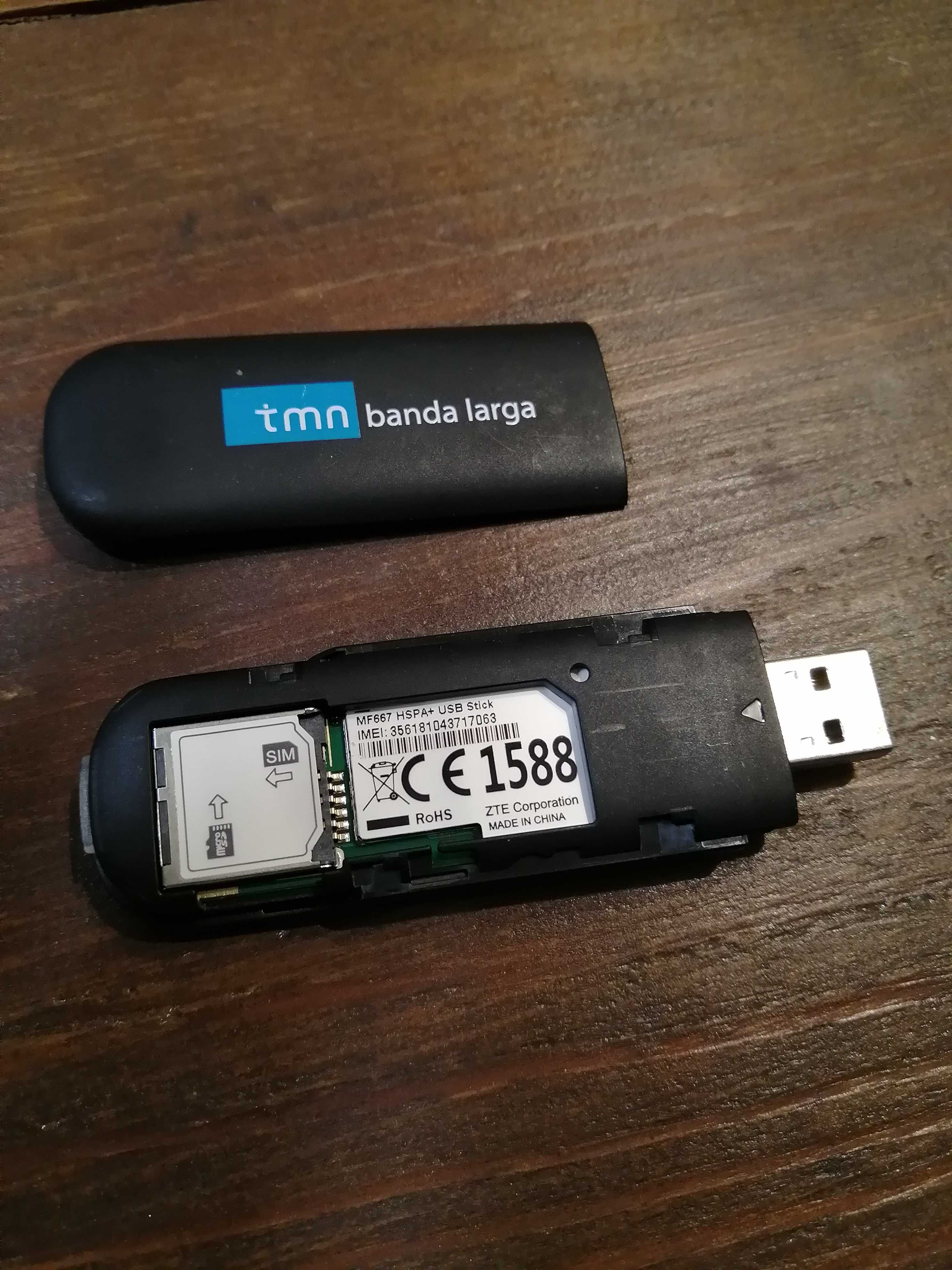 Modem USB ZTE MF667