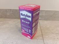 Klej do tapet flizelinowych Metylan Direct 200 g Henkel