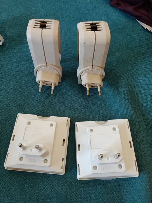 ambientador  electricos varios