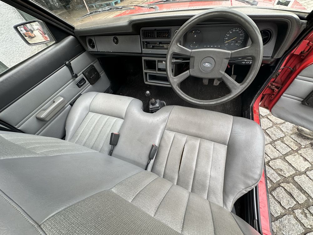 Ford Taunus 3.0 V6