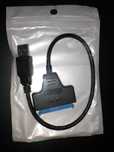 Adapter Qoltec USB 3.0 SATA + pasta termoprzewodząca Paktum4 Endorfy