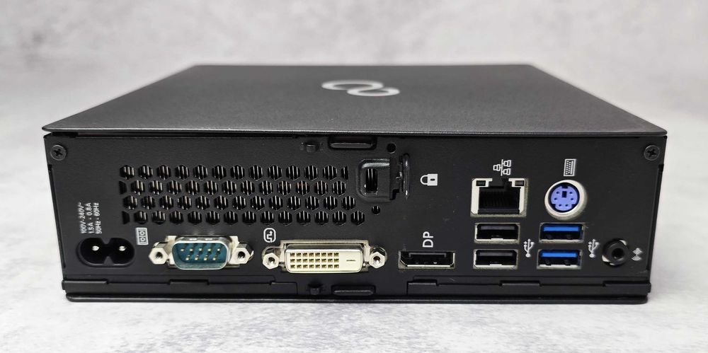 Комп'ютери Fujitsu Esprimo Q556 Mini i5-6500t 8/240Gb Гарантія 12 міс