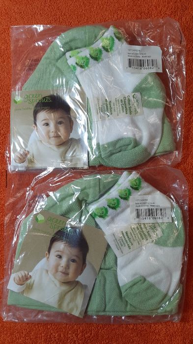 Набори для новонароджених