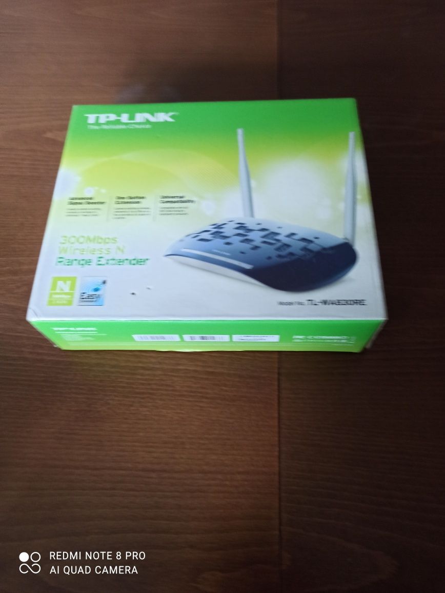 Router do internetu TP link