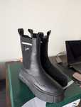 Челсі Puma Mayze Stack чорні 23.5 см