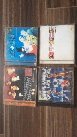 mais de 30 cd´s variados