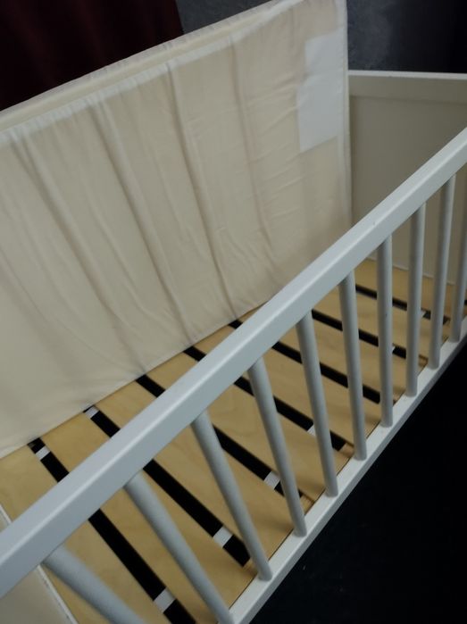 IKEA Кроватка ліжко дитяче люлька SOLGUL