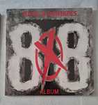 LP - Xutos e Pontapés Album 88  -  Novo / Selado