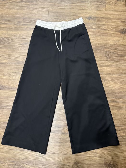 Брюки палацо H&M