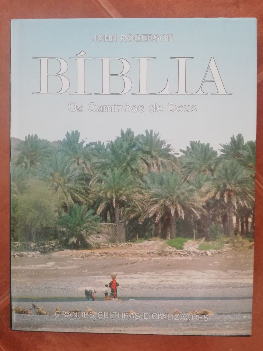 Atlas "Bíblia - Os caminhos de Deus"