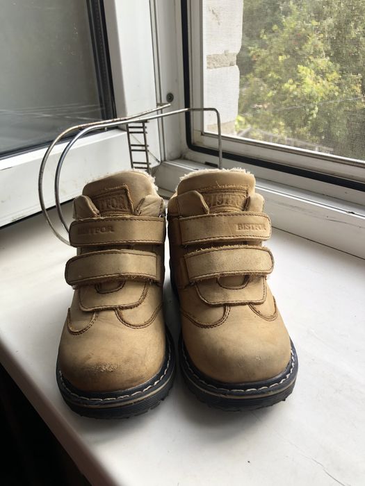 Ортопедический бот 27 размер по стельки 17,7см