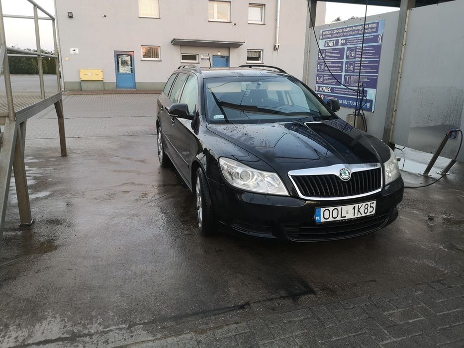 Skoda Octavia 2 FL 2.0 tdi