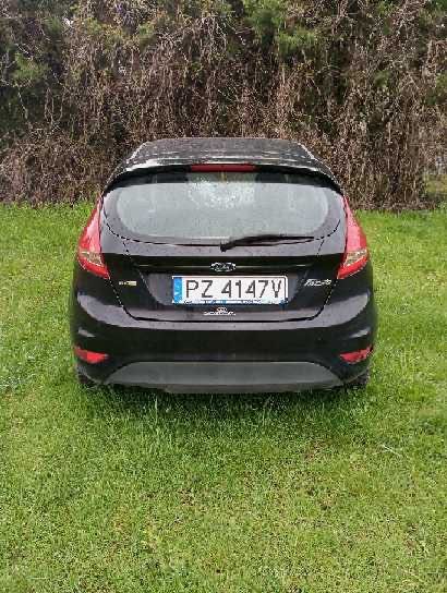 Ford Fiesta 2008 1.4 TDCI