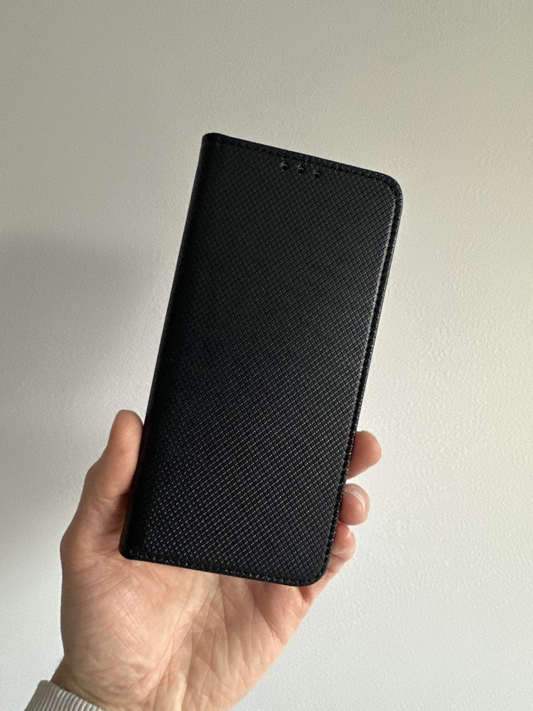 Etui zamykane do xiaomi redmi 9