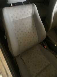 Bancos seat 6k2 2001 (preciam apenas de ser limpos)