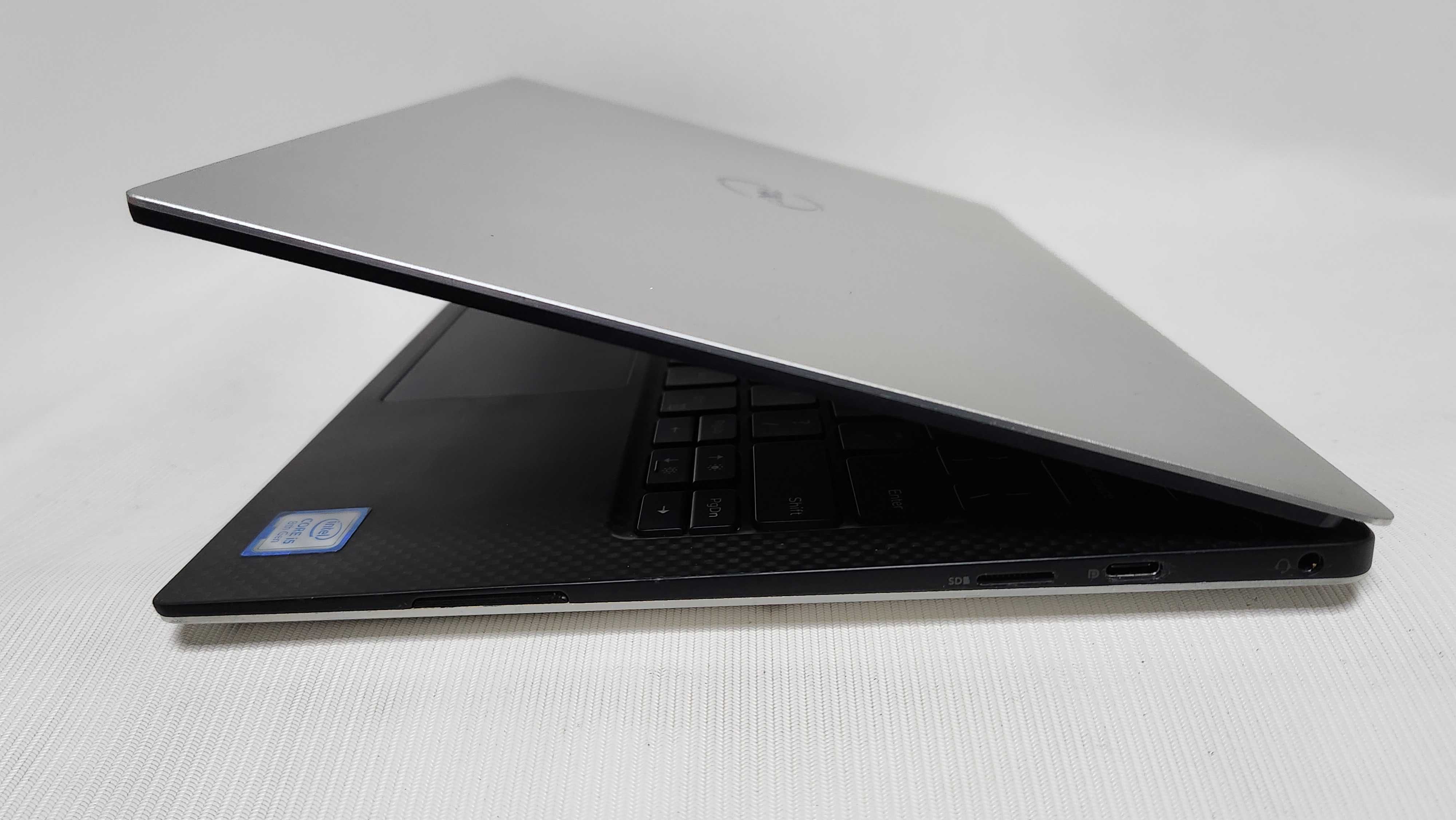 Dell XPS 13 9380 i5-8265U 8GB 512GB FHD IPS