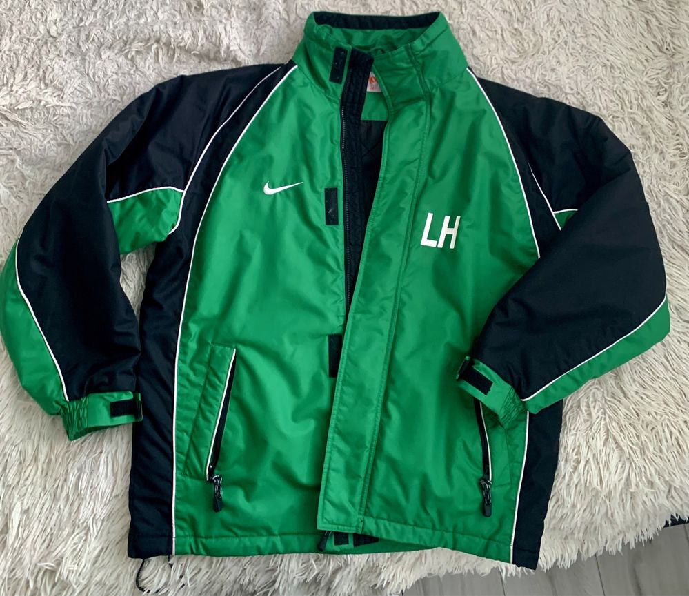 Куртка • NIKE • hockey winter SIZE M