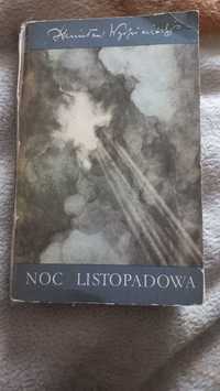 Noc listopadowa Stanisław Wyspiański