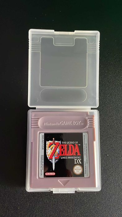 Jogos Game Boy Zelda